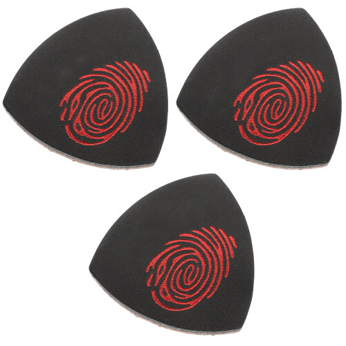 Guitar Accessory Set For Musicians Practical Use 3pcs