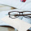 White Sunglasses Holder Durable Glasses Storage Pouch 3