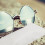 White Sunglasses Holder Durable Glasses Storage Pouch 7