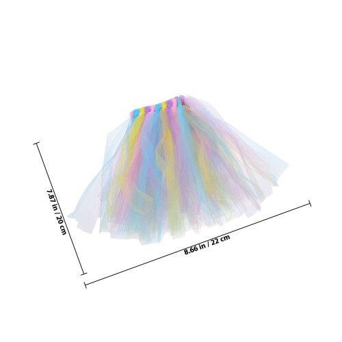 Chicken Tutu Skirt Poultry Saddle Protector 1