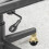 5 Pcs Swivel Casters Vanity Chairs Office Wheels Accessories 6