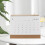 Raindrops Monthly Desk Desktop Calendar Daily Student 8