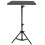 Stand Porta Proiettore E Laptop Nero in ABS Con Base Pieghevole 1