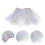 Chicken Tutu Skirt Poultry Saddle Protector 7