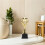 Award Trophy Plastic Party Decor For Winner Achievement 3