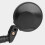 Mlins  Handlebar Mirror Scooter Durable Bike Rear View Mirrors Black 8