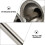 Stainless Steel Sausage Making Tools Silver Sausage Stuffer Kit 5