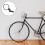 Mlins  Handlebar Mirror Scooter Durable Bike Rear View Mirrors Black 9