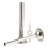 Stainless Steel Sausage Making Tools Silver Sausage Stuffer Kit 7