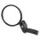 Mlins  Handlebar Mirror Scooter Durable Bike Rear View Mirrors Black 11