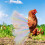 Chicken Tutu Skirt Poultry Saddle Protector 10