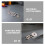 2Pcs Durable Cotton Braided Skipping Rope Team Jump Rope 4