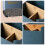 1Pc Blue Kitchen Utensil Holder PP Organizer 3