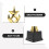 Award Trophy Plastic Party Decor For Winner Achievement 5