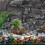Sfondo Decorativo 3D PU Color Per Terrari E Acquari 2