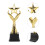 Award Trophy Plastic Party Decor For Winner Achievement 7