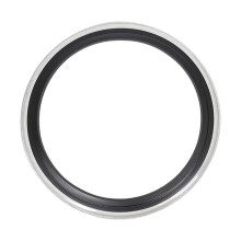 45.7cm Drum Mute Ring for Studio Recording, Precise Fit Drum Tone Control Pad, Easy Installation
