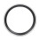 45.7cm Drum Mute Ring for Studio Recording, Precise Fit Drum Tone Control Pad, Easy Installation 1