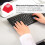 Red ABS Shine Through Key Cap for Mechanical Keyboard Replacement 4