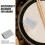 Drum Pad Silicone Bass Drum Rim Protector Sturdy 4