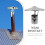 Rainproof Smokestack Cover Stainless Steel 1set 4