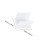 1pc Convenient Foldable Computer Table Small Laptop Desk Home Bed Desk 2