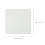 5 Pcs Baseball Bases Kickball Base Set 41.5x40cm White 2