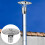 Rainproof Smokestack Cover Stainless Steel 1set 10