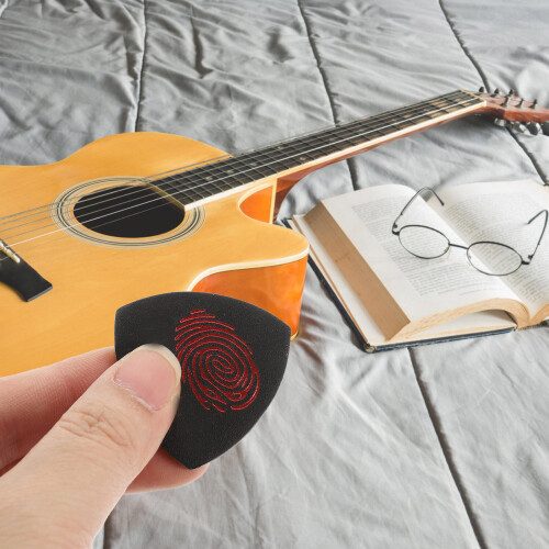 Guitar Accessory Set For Musicians Practical Use 3pcs 2