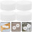 24 Rolls Error Correction Tape Child Invisible With Dispenser Bulk 6