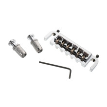 Precision Electric Guitar Bridge Tailpiece Replacement for Improved Sound Clarity and Stable Tuning