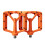 Seal Bearings Bicycles Platform Pedals Replacement Nylon-A 1