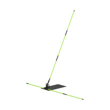Golf Training Stick For Putting Swing Drills, Steel And