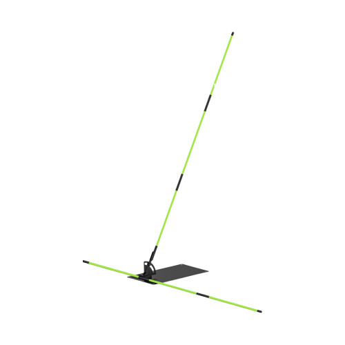 Golf Training Stick For Putting Swing Drills, Steel And