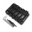 Premium Fixed Bridge For 5 String Bass Designed For-Black 1