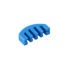 Rubber Violin Mute Claw Shape for Practice Noise Reduction and Tone Clarity Retention