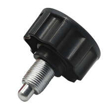 High Strengths Plastic Spring Loaded Ball Head Pin Gym-1pcs