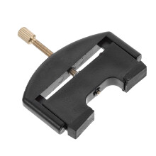 Adjustable Violin String Lifter Tool with Precision Bridge Support for Easy String Replacement