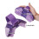 Brosse de nettoyage de cheval Flexible polyvalente, outil de 3