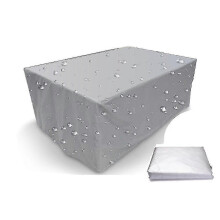 (190x125x80cm, Please refer to the instruction manual for use) 75 Sizes Waterproof Outdoor Patio Garden Furniture Covers Rain Snow Chair Covers