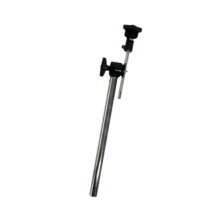 Electronic Drum Cymbal Mount Arm Adjustable Tilt Holder Secure Cymbal Stand Attachment
