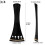 Violin Tailpiece 4.3x10.5cm Wood String Plate Component, Exact Fit Design for Easy Replacement 2