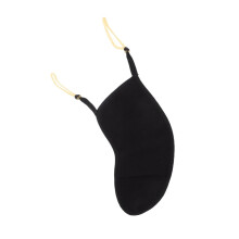 1/4 Size Violin Shoulder Rest Pad and Chin Rest, Precise Fit Design, Durable Low Profile Build