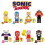 Sonic Hedgehog Hero Toy Lego Minifigures figures 1