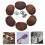 6pcs Guitar Tuning Pegs Set with Smooth Control, Durable Build and Easy Installation 5