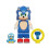Sonic Hedgehog Hero Toy Lego Minifigures figures 9