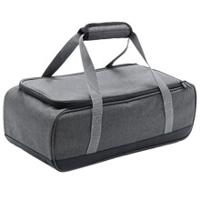 Camping Stove Carry Bag Durable Protective Storage Pouch for Pot and Pan Organizer Camping Picnic Use