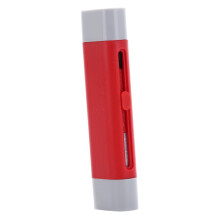Guitar String Cleaner for Electric Guitar Bass Ukulele, Quick Cleaning Tool, No Liquid Needed, Random Color