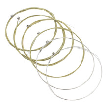 Phosphor Bronze Acoustic Guitar Strings Set with Balanced Tone and Reliable Tuning Stability