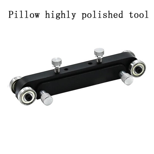 Guitar Luthier Tools Adjustable Nut and Saddle Sander with Precision Depth Control for Guitar and Bass 1